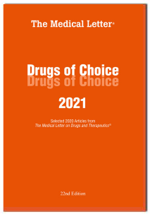image of Drugs of Choice 2021 Handbook